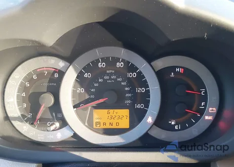 2011 Toyota Rav4 из США, поврежденный, VIN 2T3ZF4DV5BW080820